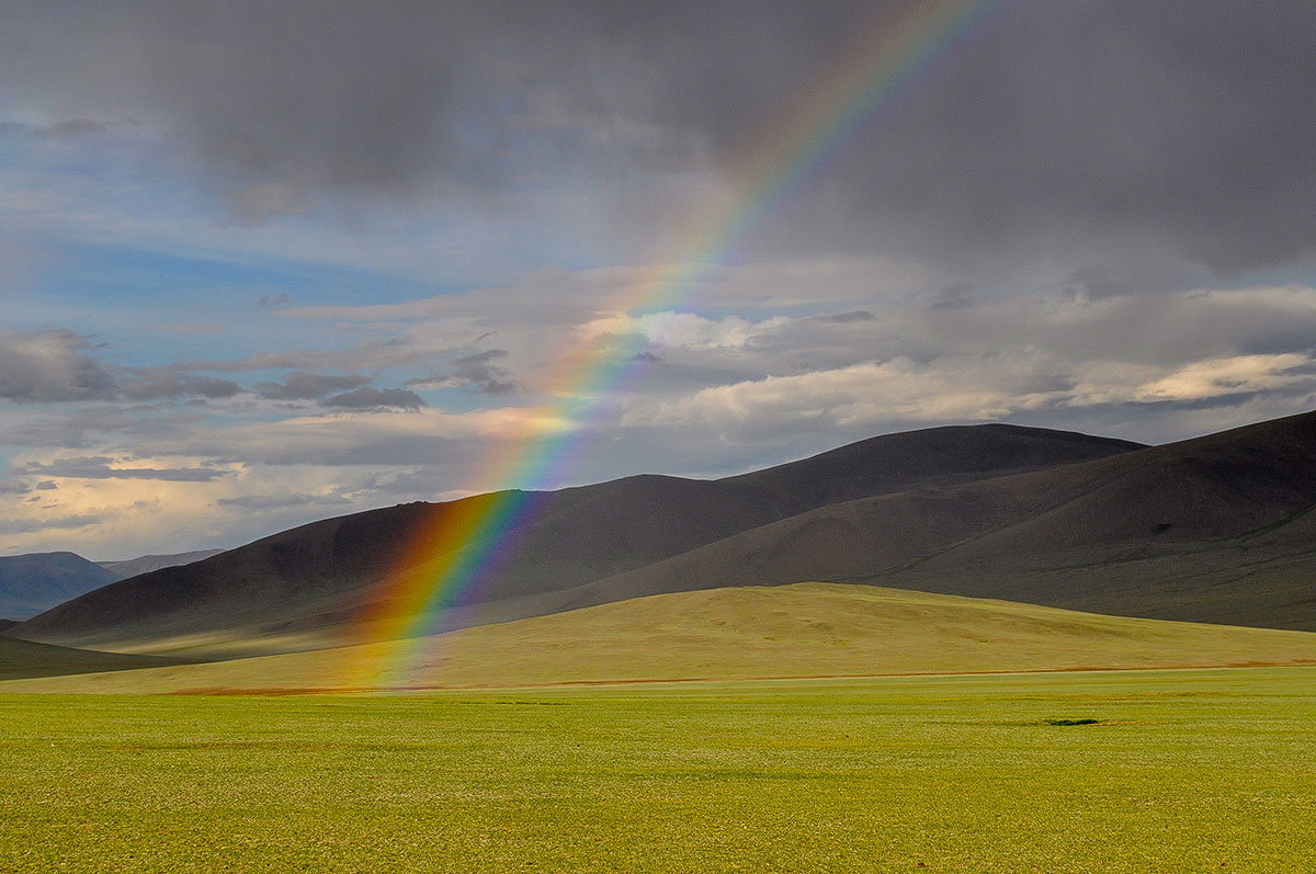 Au Centre de la Mongolie (13-16 days)
